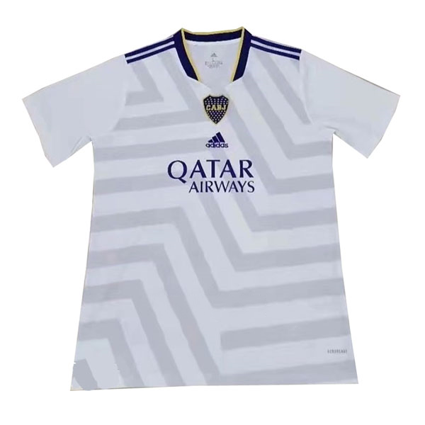 Tailandia Camiseta Boca Juniors Segunda Equipación 2021/2022